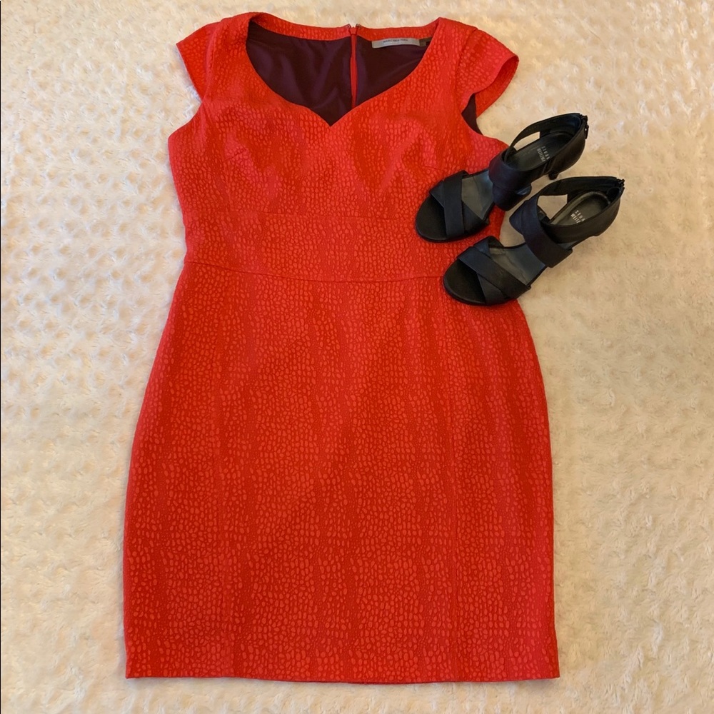 Andrew Marc dress
